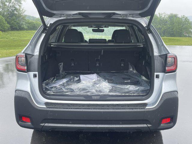 new 2025 Subaru Outback car, priced at $37,740