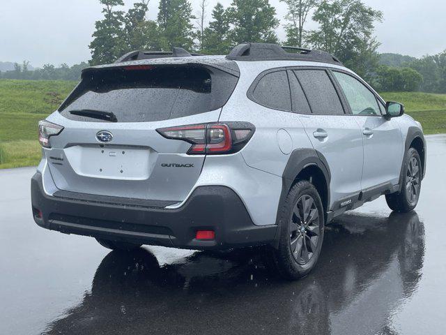 new 2025 Subaru Outback car, priced at $37,740