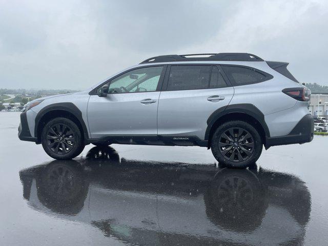 new 2025 Subaru Outback car, priced at $37,740