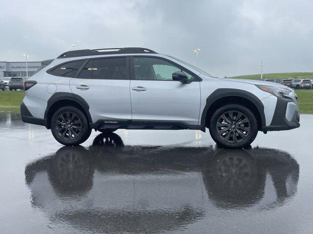 new 2025 Subaru Outback car, priced at $37,740