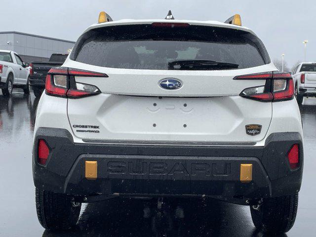 new 2024 Subaru Crosstrek car, priced at $32,428