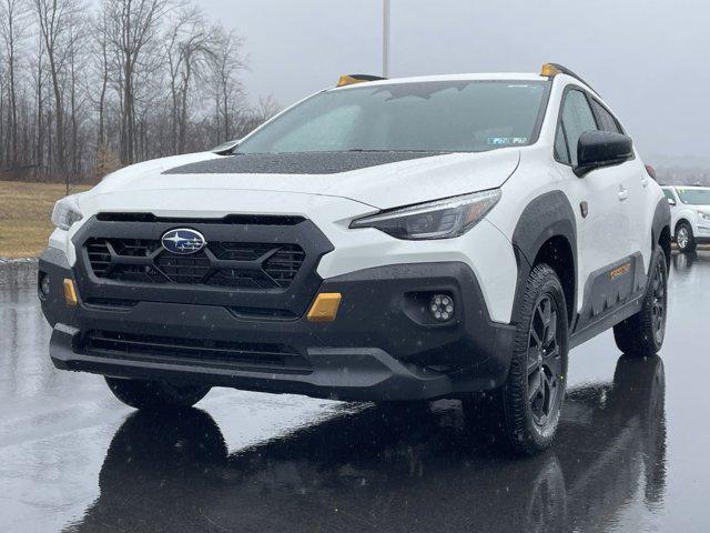 new 2024 Subaru Crosstrek car, priced at $32,428