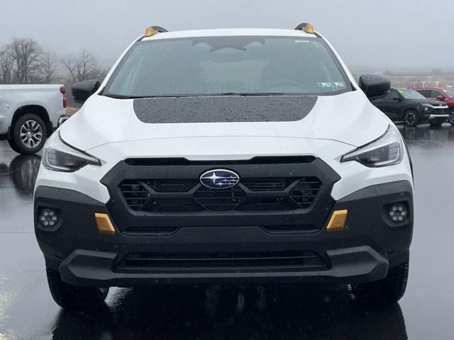 new 2024 Subaru Crosstrek car, priced at $32,428