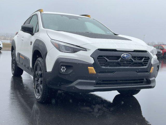 new 2024 Subaru Crosstrek car, priced at $32,428