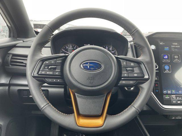 new 2024 Subaru Crosstrek car, priced at $32,428