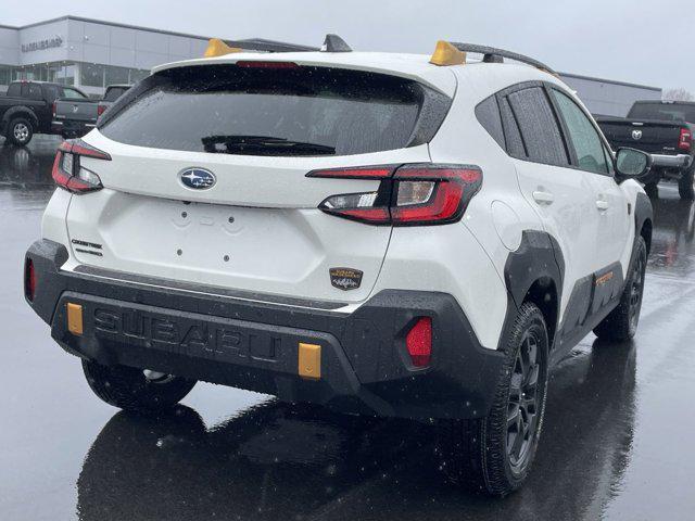 new 2024 Subaru Crosstrek car, priced at $32,428