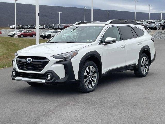 new 2025 Subaru Outback car, priced at $42,060