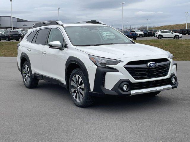 new 2025 Subaru Outback car, priced at $42,060