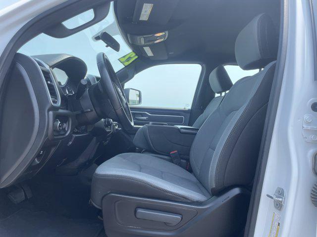 used 2022 Ram 1500 car, priced at $28,500