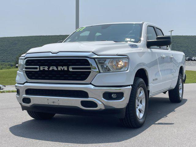 used 2022 Ram 1500 car, priced at $28,500
