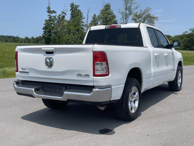 used 2022 Ram 1500 car, priced at $28,500