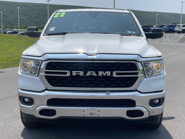 used 2022 Ram 1500 car, priced at $28,500