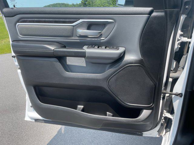 used 2022 Ram 1500 car, priced at $28,500