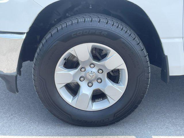 used 2022 Ram 1500 car, priced at $28,500
