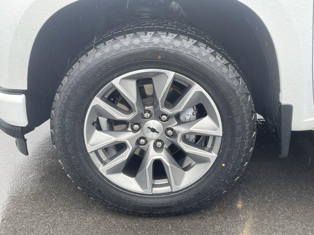 used 2022 Chevrolet Silverado 1500 car, priced at $40,000