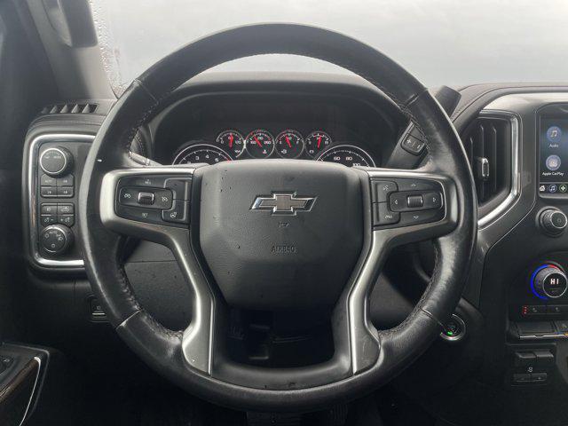 used 2022 Chevrolet Silverado 1500 car, priced at $40,000