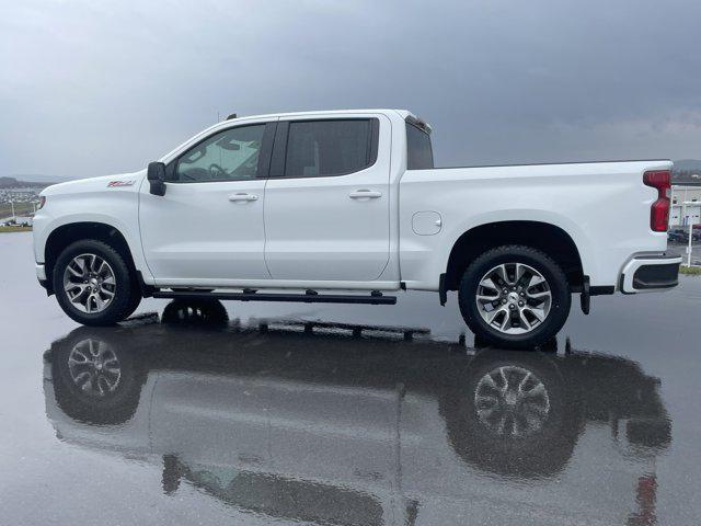 used 2022 Chevrolet Silverado 1500 car, priced at $40,000