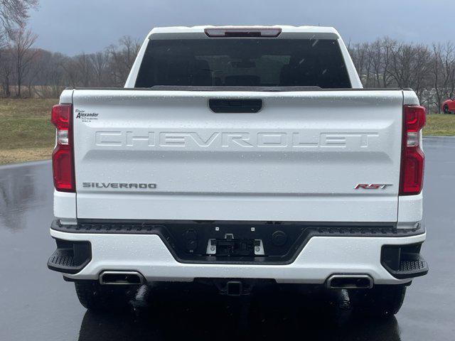 used 2022 Chevrolet Silverado 1500 car, priced at $40,000