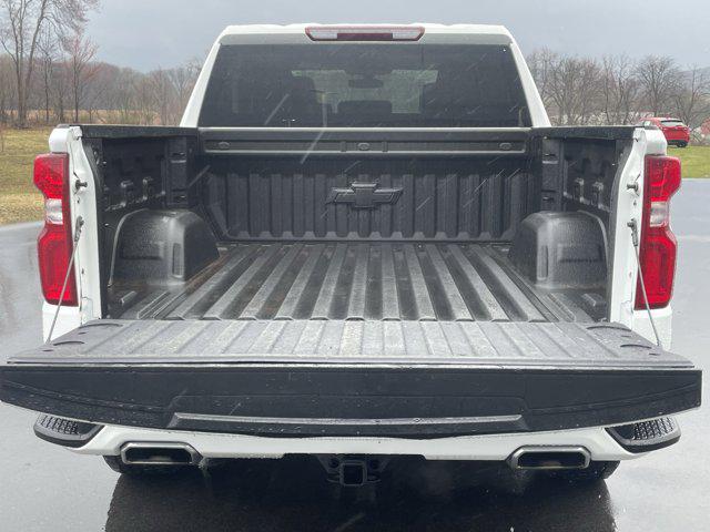 used 2022 Chevrolet Silverado 1500 car, priced at $40,000