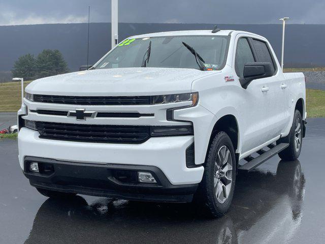 used 2022 Chevrolet Silverado 1500 car, priced at $40,000