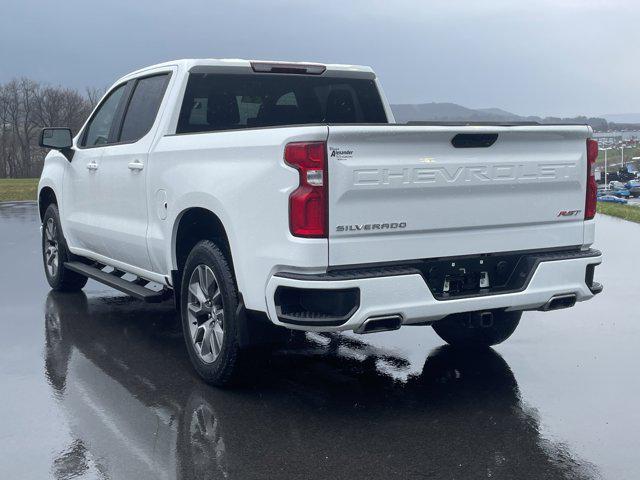 used 2022 Chevrolet Silverado 1500 car, priced at $40,000
