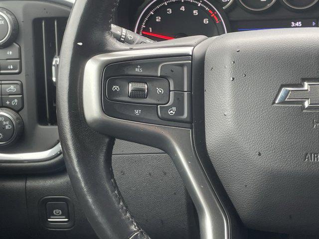 used 2022 Chevrolet Silverado 1500 car, priced at $40,000