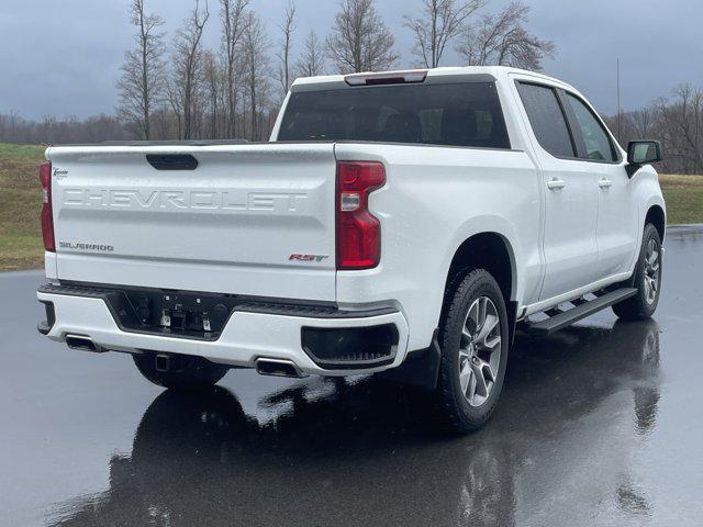 used 2022 Chevrolet Silverado 1500 car, priced at $40,000