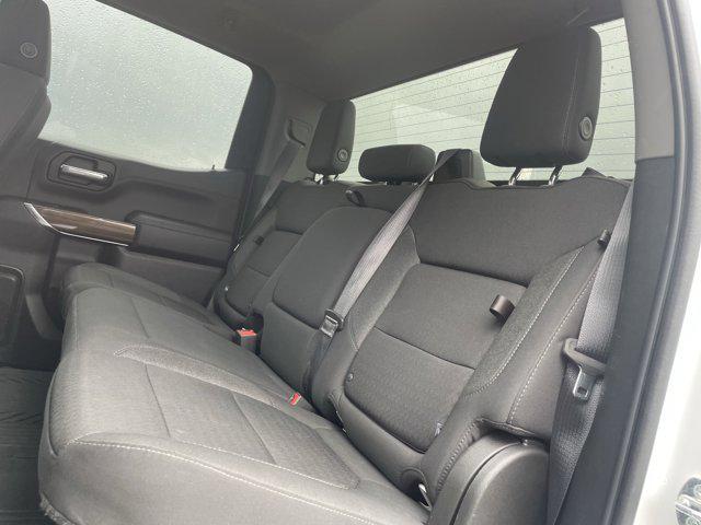 used 2022 Chevrolet Silverado 1500 car, priced at $40,000