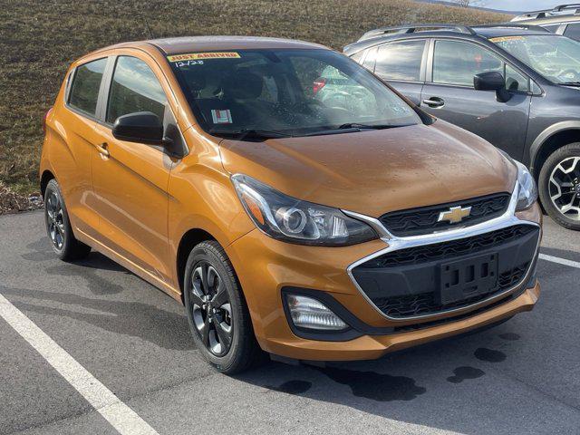 used 2019 Chevrolet Spark car, priced at $12,000