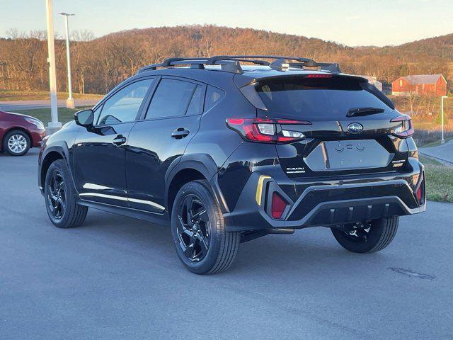 new 2025 Subaru Crosstrek car, priced at $31,519