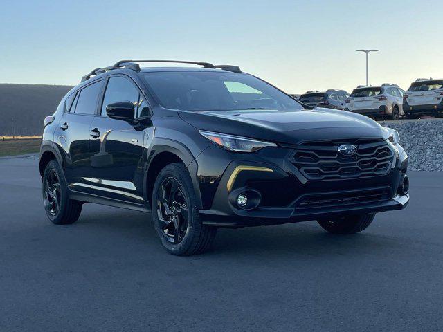 new 2025 Subaru Crosstrek car, priced at $31,519