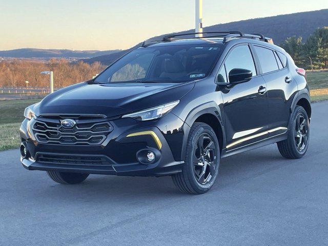 new 2025 Subaru Crosstrek car, priced at $31,519