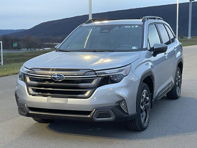 new 2025 Subaru Forester car, priced at $38,888