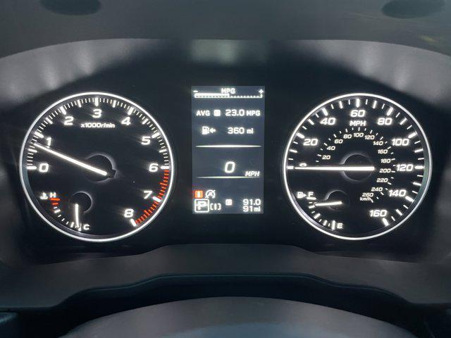 new 2025 Subaru Forester car, priced at $38,888