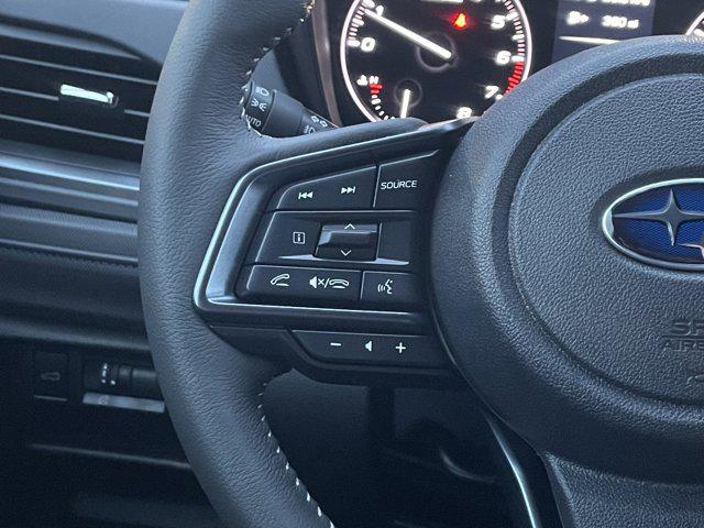 new 2025 Subaru Forester car, priced at $38,888