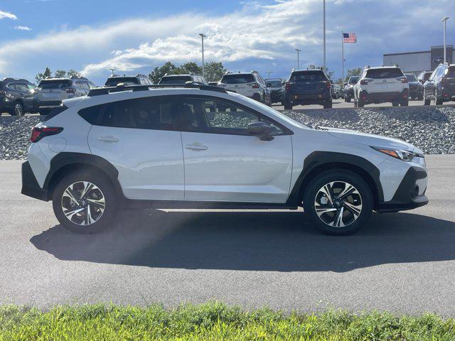 new 2025 Subaru Crosstrek car, priced at $30,390