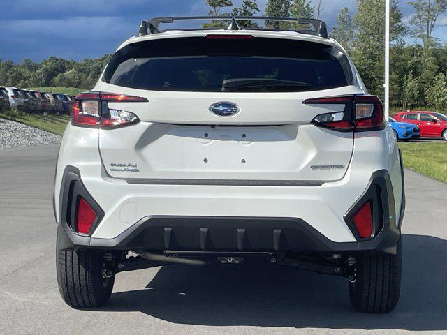 new 2025 Subaru Crosstrek car, priced at $30,390