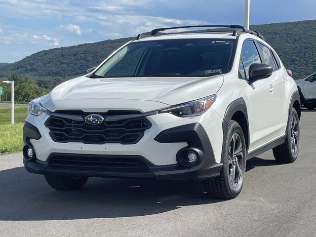 new 2025 Subaru Crosstrek car, priced at $30,390