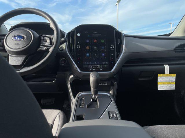 new 2025 Subaru Crosstrek car, priced at $30,390