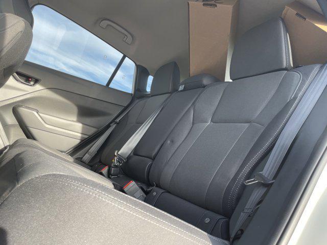 new 2025 Subaru Crosstrek car, priced at $30,390