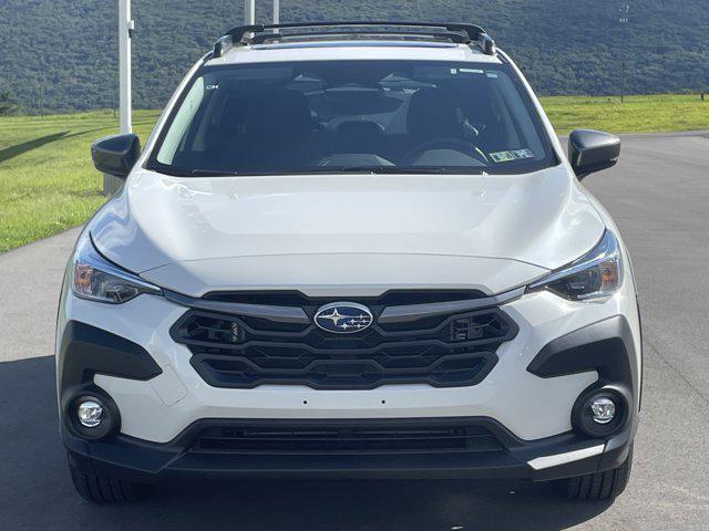 new 2025 Subaru Crosstrek car, priced at $30,390
