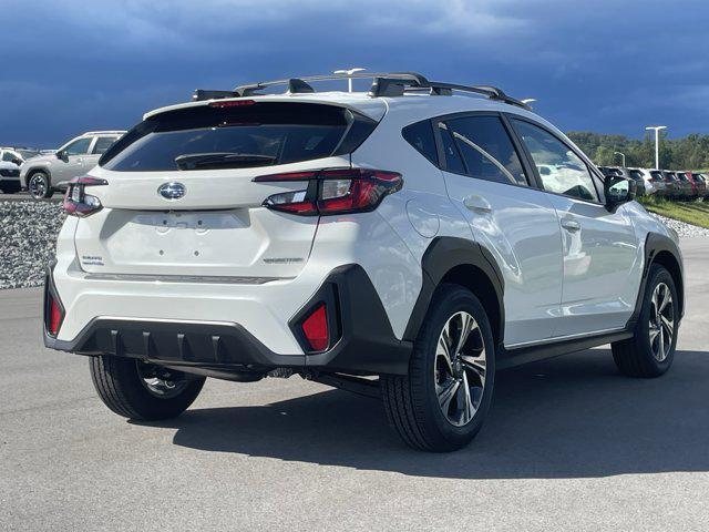 new 2025 Subaru Crosstrek car, priced at $30,390
