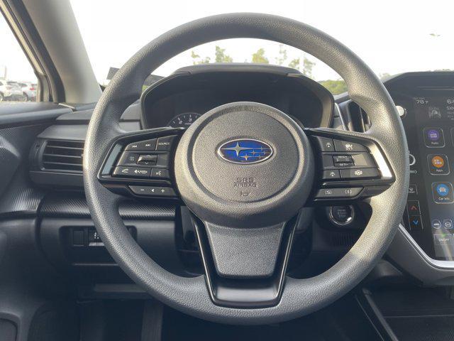 new 2025 Subaru Crosstrek car, priced at $30,390
