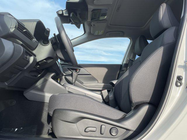 new 2025 Subaru Crosstrek car, priced at $30,390