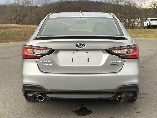 new 2025 Subaru Legacy car, priced at $33,999