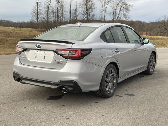 new 2025 Subaru Legacy car, priced at $33,999