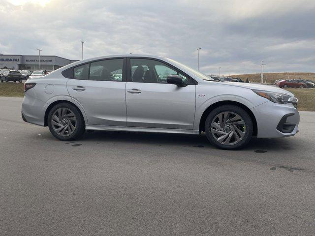 new 2025 Subaru Legacy car, priced at $33,999