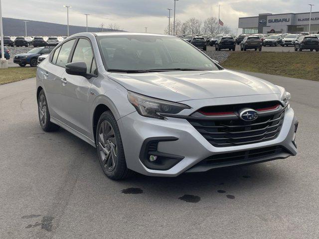 new 2025 Subaru Legacy car, priced at $33,999