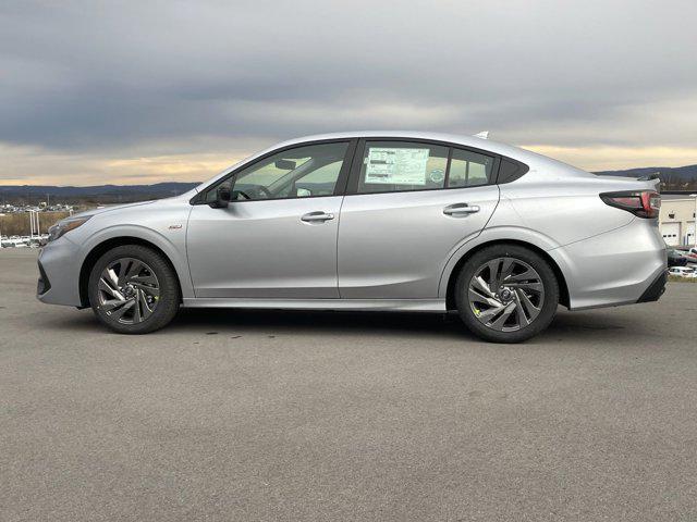 new 2025 Subaru Legacy car, priced at $33,999