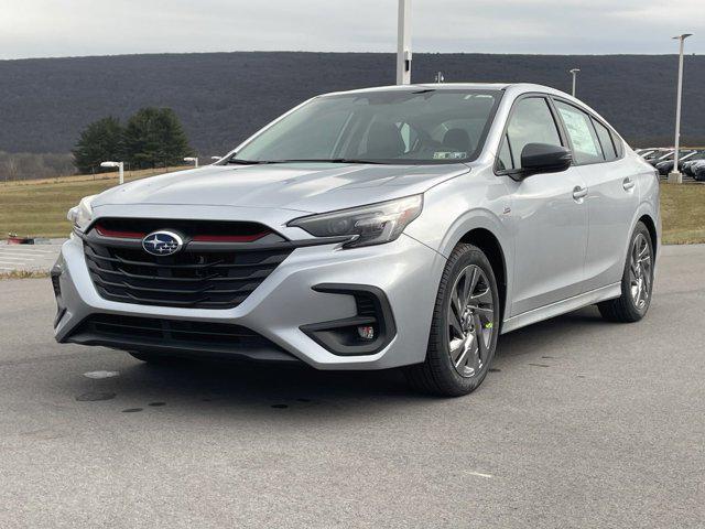 new 2025 Subaru Legacy car, priced at $33,999